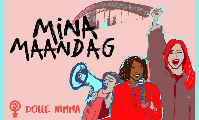 mina maandag